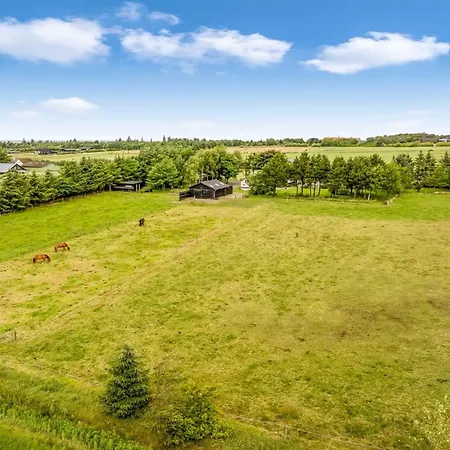 Omunde - 1-8km From The Sea By Interhome * Fjerritslev