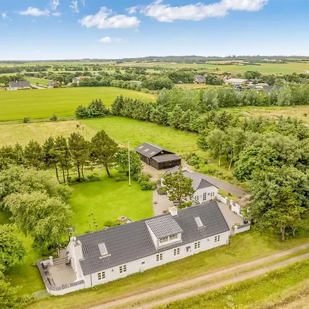 Omunde - 1-8km From The Sea By Interhome Holiday home Fjerritslev