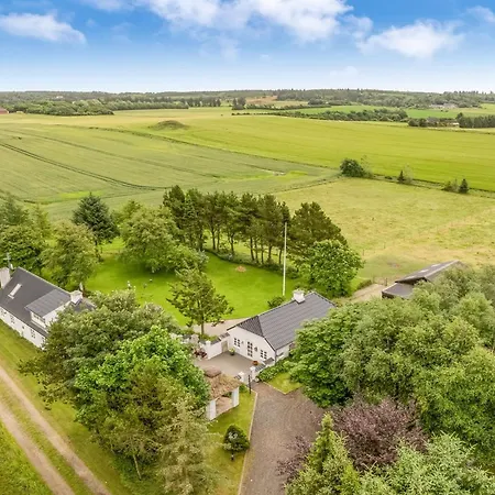 Omunde - 1-8km From The Sea By Interhome Fjerritslev