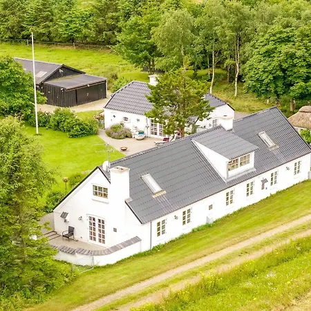Omunde - 1-8km From The Sea By Interhome * Fjerritslev