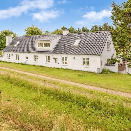 Holiday home Omunde - 1-8km From The Sea By Interhome Fjerritslev