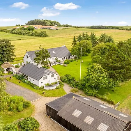 Omunde - 1-8km From The Sea By Interhome Holiday home Fjerritslev