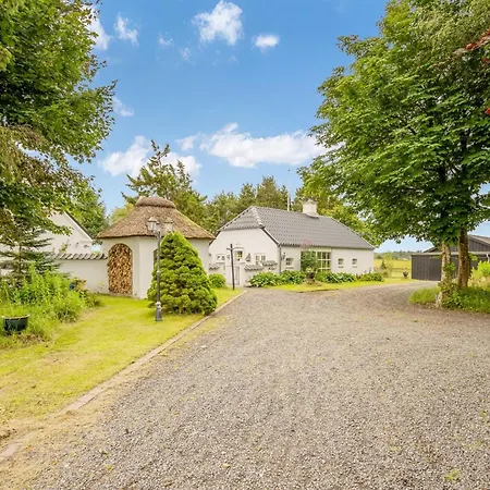 Omunde - 1-8km From The Sea By Interhome * Fjerritslev
