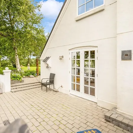 Omunde - 1-8km From The Sea By Interhome * Fjerritslev