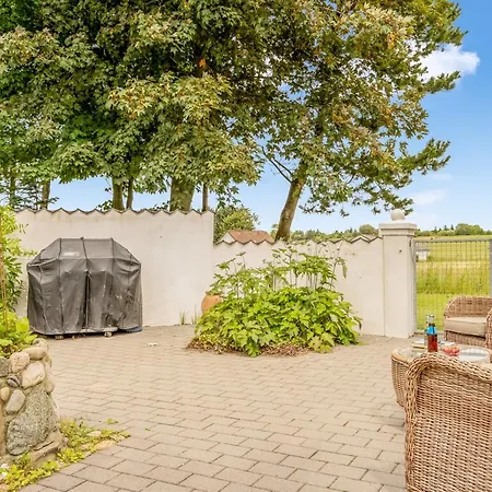 Omunde - 1-8km From The Sea By Interhome Holiday home Fjerritslev