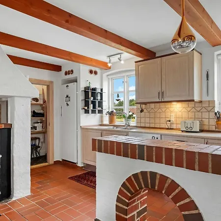 Omunde - 1-8km From The Sea By Interhome Fjerritslev