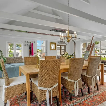 Omunde - 1-8km From The Sea By Interhome Holiday home Fjerritslev