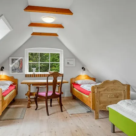 Holiday home Omunde - 1-8km From The Sea By Interhome Fjerritslev