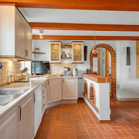 Holiday home Omunde - 1-8km From The Sea By Interhome Fjerritslev