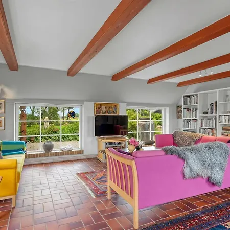 Holiday home Omunde - 1-8km From The Sea By Interhome Fjerritslev